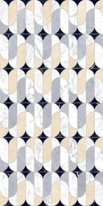 Декор Edimax Reve 4I23 Ovales Decor 60x120