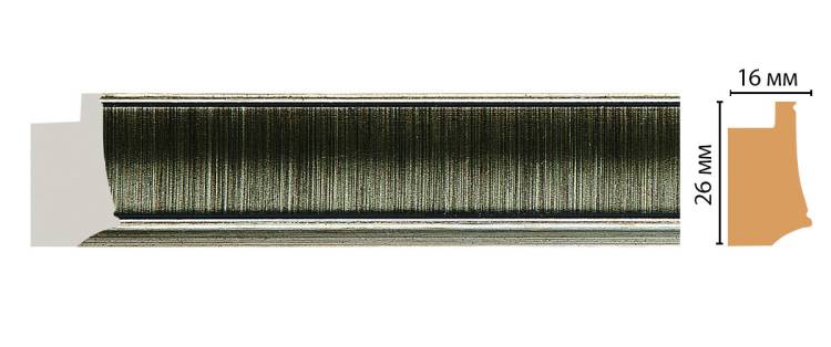 Багет DECOMASTER 564-280 290x1.6x2.6