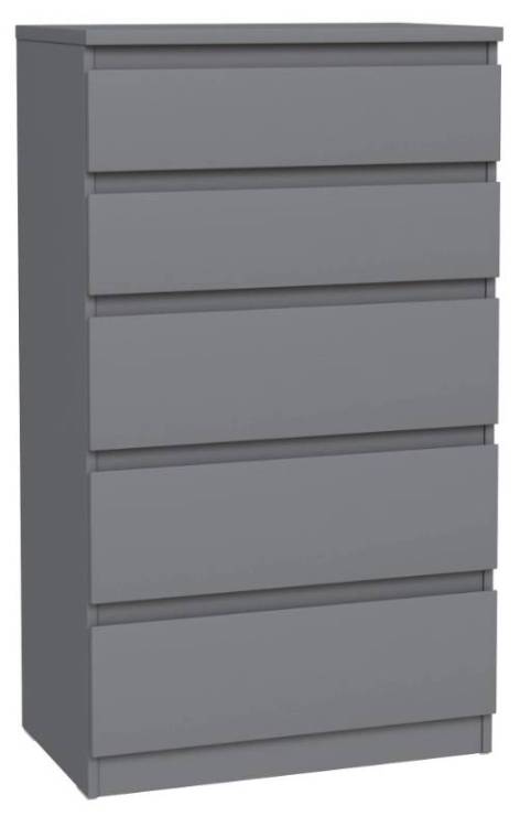 Комод Гуд Лакк Кастор 2.03.02.070.4 Серый