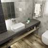 Раковина Point Аврора 38 PN43102 белый фото 3