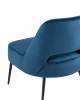Стул Stool Group Бостон vd-boston-b29 велюр синий фото 6