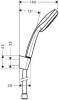 Душевой гарнитур Hansgrohe Croma 100 Multi 27593000 Porter'S фото 3