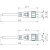 Соединитель сетевой Arlight Line Wallwasher 26390 фото 2