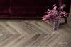 LVT Ламинат Vinilam Parquet Chevron Glue 2.5/42 4V I107516 Шеврон Лувр 690x115 фото 5