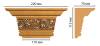 Капитель DECOMASTER D203-1223 22x7x11.3