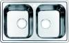 Мойка кухонная Iddis Strit STR78P2i77