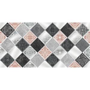 Декор Axima Мегаполис D1 25x50