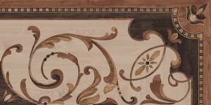 Керамогранит Kerama Marazzi Гранд Вуд DD570800R декорированный правый обрезной 80x160
