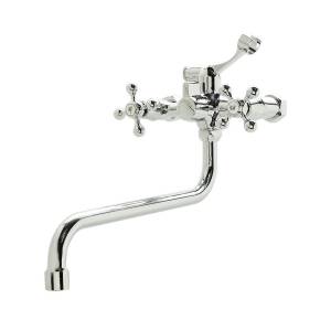 Смеситель для ванны Orange Classic Pro M72-222cr