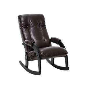 Кресло-качалка Leset Модель 67 2102719000000 Венге/Vegas Lite Amber