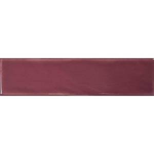 Керамическая плитка WOW Grace 124926 Berry Gloss 7.5x30