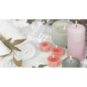 Декор Ceradim Candles КВС16Candles1 Dec 1 25x45
