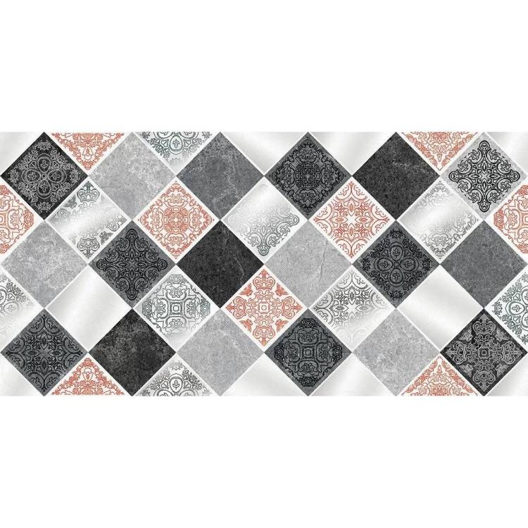 Декор Axima Мегаполис D1 25x50