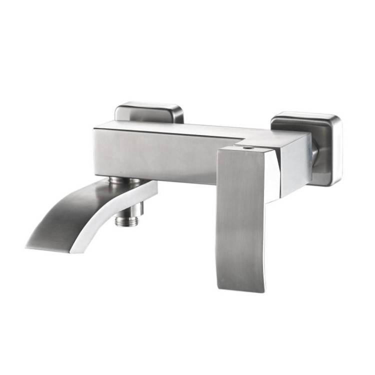 Смеситель для ванны Haiba HB60815 хром