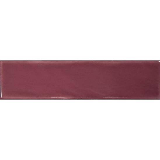 Керамическая плитка WOW Grace 124926 Berry Gloss 7.5x30