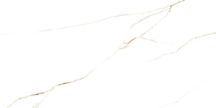 Керамогранит Buono Ceramica Queen QVL4633GC Golden Glossy Carving 60x120