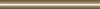 Бордюр Kerama Marazzi Карандаш 12 Платиновый 25x2