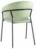 Стул Stool Group Бруно AV 433-Sspg-08 велюр фисташковый фото 4