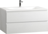 Тумба под раковину Cezares MOLVENO 100-2C-SO-BG Bianco Ghiaccio, 99.6x 49.8x50