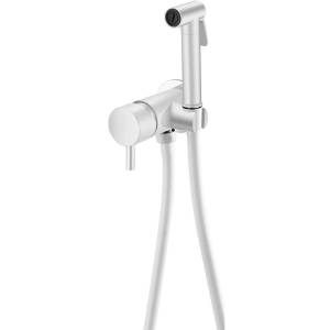 Гигиенический душ Boheme Uno 467-MW со смесителем, с внутренней частью