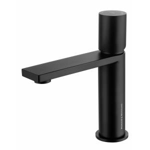 Смеситель для раковины Wonzon & Woghand WW-101-MB черный