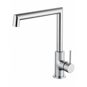 Смеситель для кухни Wonzon & Woghand WW-L1005-CR хром