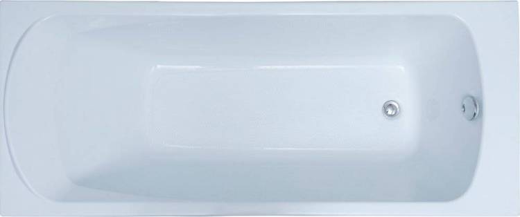 Акриловая ванна Aquanet Roma 170х70