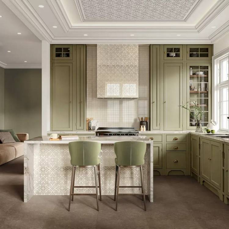 Kerama Marazzi Махкама