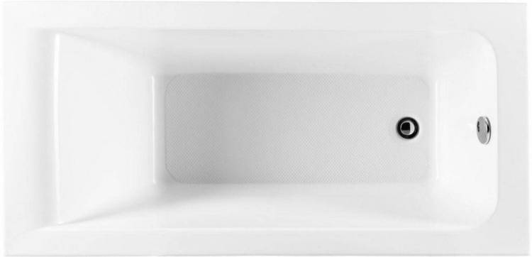 Акриловая ванна Aquanet Bright 239596 155x70