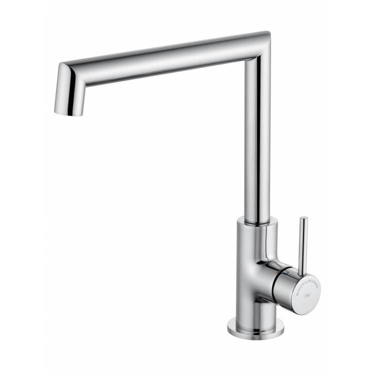 Смеситель для кухни Wonzon & Woghand WW-L1005-CR хром