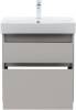 Тумба с раковиной Aquanet Nova Lite 2.0 60 348187 Бежевый фото 9