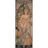 Гобелен Flanders Tapestries Mucha - Matin medium/Утро (Альфонс Муха) 55x155, Бельгия