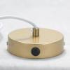 Подвесной светильник Lussole Lussole Ondulati LSP-8354 фото 4