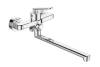 Смеситель для ванны Agger Beauty A2621100,хром