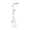 Душевая стойка Hansgrohe Raindance Select S 27129000 хром