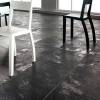 Ступень Exagres Metalica Cartabon Fior. Cherry 33x33.5 фото 2
