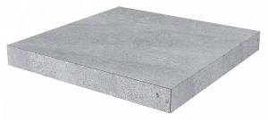Ступень Kerama Marazzi Про Матрикс DD602220R\GCA угловая клееная серый 33x33