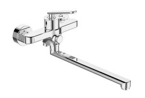 Смеситель для ванны Agger Beauty A2621100,хром