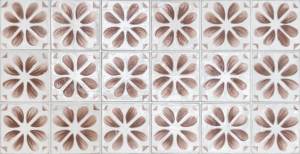 Керамогранит Gaya fores Deco Iris Burdeos 32x62.5