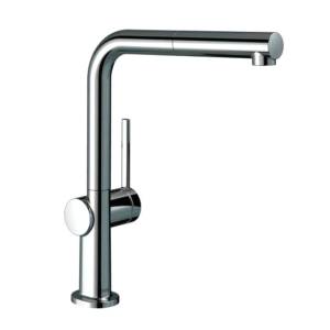 Смеситель для кухни Hansgrohe Talis 72809000 хром