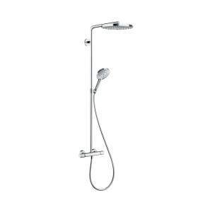 Душевая стойка Hansgrohe Raindance Select S 27129000 хром