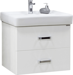 Тумба для комплекта AQUATON Америна 60 белая
