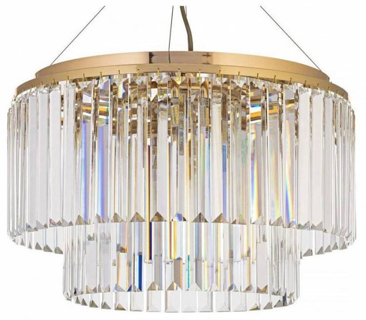 Подвесная люстра Arti Lampadari Enio E 1.5.D50.101 GP