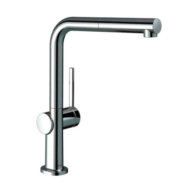 Смеситель для кухни Hansgrohe Talis 72809000 хром