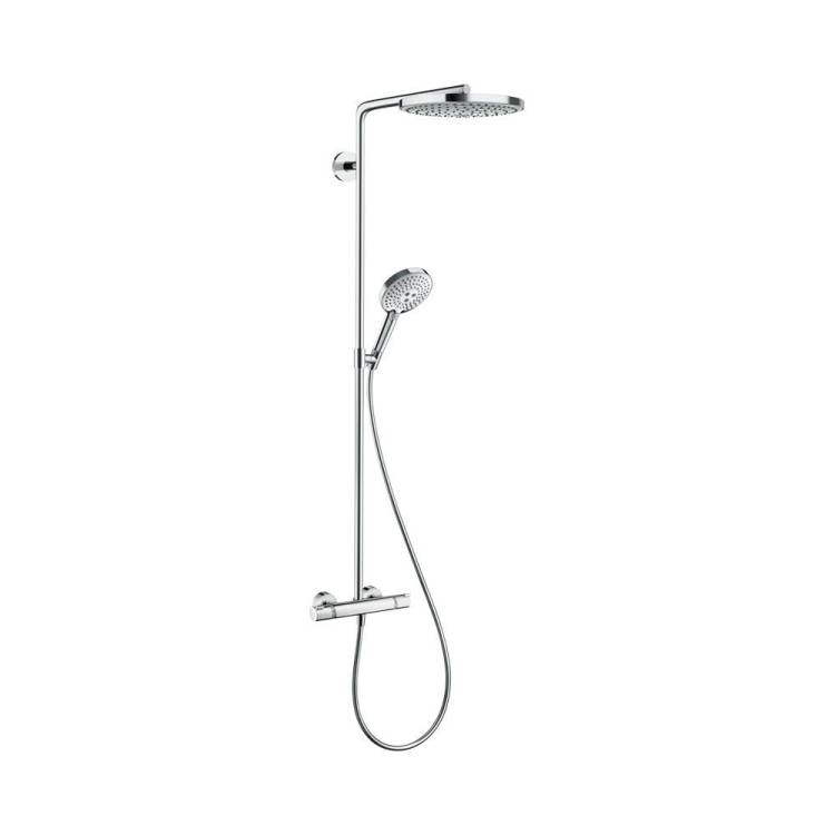 Душевая стойка Hansgrohe Raindance Select S 27129000 хром