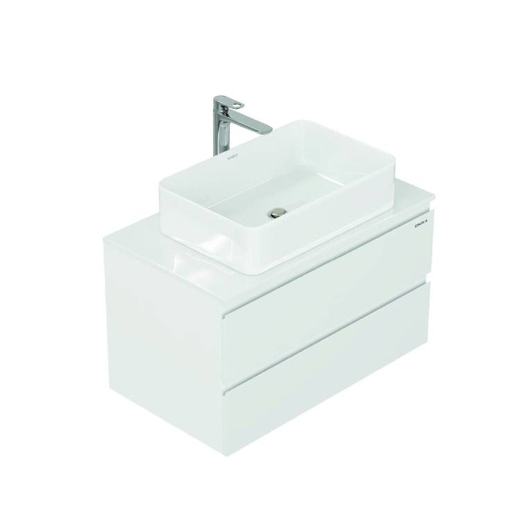Тумба с раковиной Onika Алеста 80