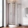 Душевой уголок AM.PM Like W83G-333-095CT 95х95, прозрачное стекло фото 2