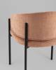 Стул Stool Group Делия vd-delia-r05 Коралловый фото 7