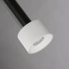Подвесной светильник iLedex Delta 2362-1 BK+WH фото 3