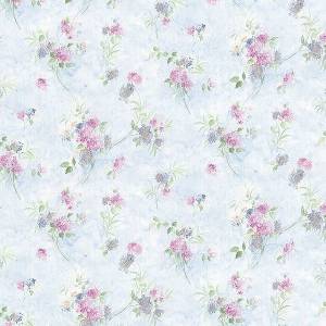 Обои бумажные Aura Little England III PP23716